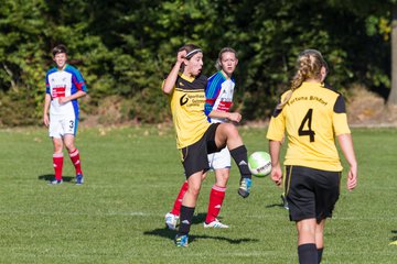 Bild 144 - Frauen SV Fortuna B�sdorf - SV Henstedt Ulzburg : Ergebnis: 0:7